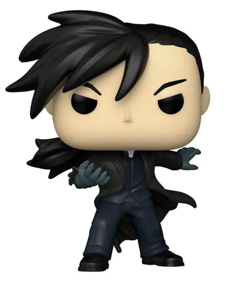 FUN65106 Fullmetal Alchemist: Brotherhood - Greed US Exclusive Pop! Vinyl [RS] - Funko - Titan Pop Culture