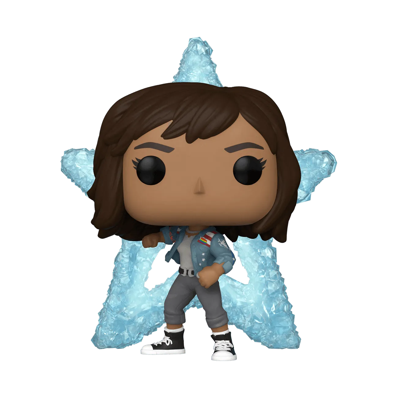 FUN65247 Doctor Strange 2: Multiverse of Madness - America Chavez SDCC 2022 Exclusive Pop! Vinyl - Less Than Perfect - Funko - Titan Pop Culture