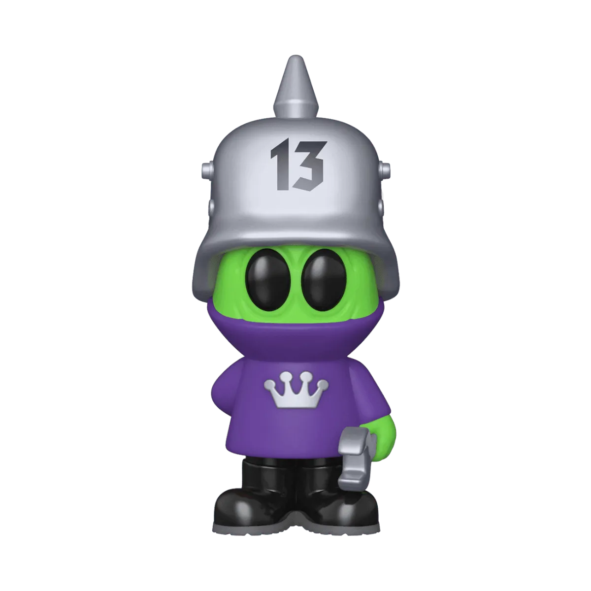 FUN65279 Fantastik Plastik - Otto (with chase) SDCC 2022 Exclusive Vinyl Soda [RS] - Funko - Titan Pop Culture