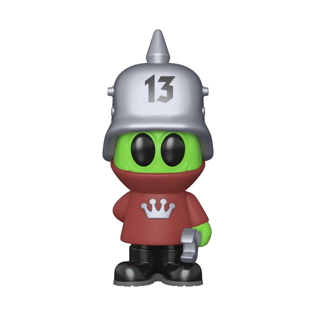 FUN65279 Fantastik Plastik - Otto (with chase) SDCC 2022 Exclusive Vinyl Soda [RS] - Funko - Titan Pop Culture