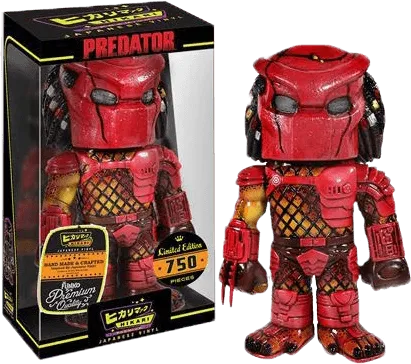 FUN6531 Predator - Inferno Predator Hikari Figure - Funko - Titan Pop Culture