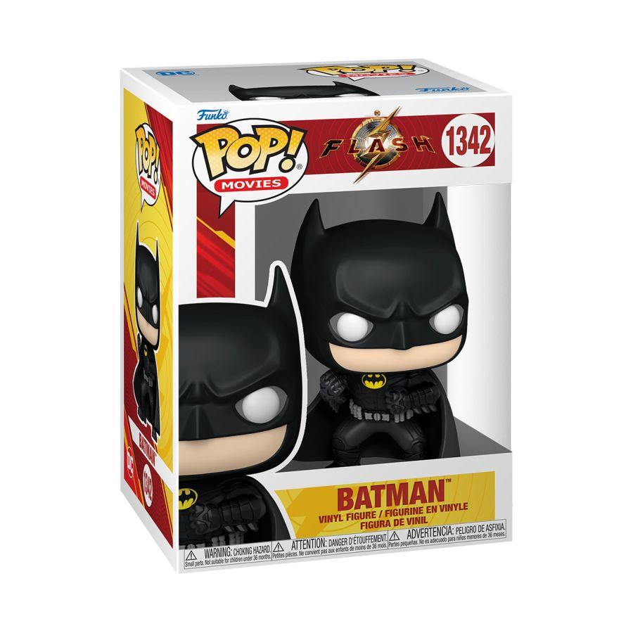 FUN65602 The Flash (2023) - Batman Pop! Vinyl - Funko - Titan Pop Culture