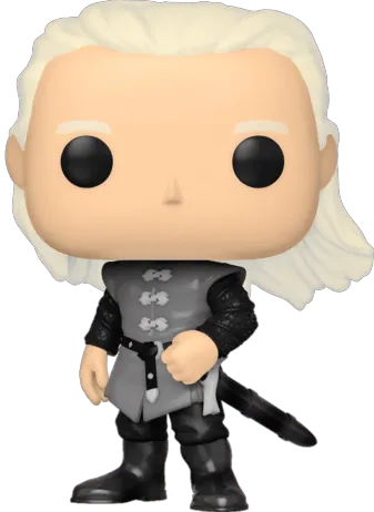 FUN65607 House of the Dragon - Daemon Targaryen Pop! Vinyl - Funko - Titan Pop Culture