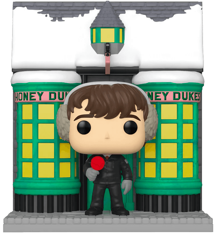 FUN65647 Harry Potter - Neville Longbottom with Honeydukes Pop! Deluxe - Funko - Titan Pop Culture