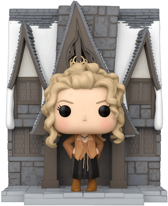 FUN65649 Harry Potter - Madam Rosmerta with The Three Broomsticks Pop! Deluxe - Funko - Titan Pop Culture