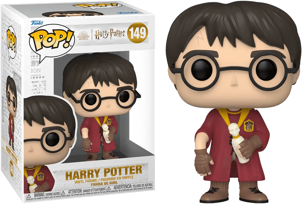 FUN65652 Harry Potter - Harry Potter Chamber of Secrets Pop! Vinyl - Funko - Titan Pop Culture