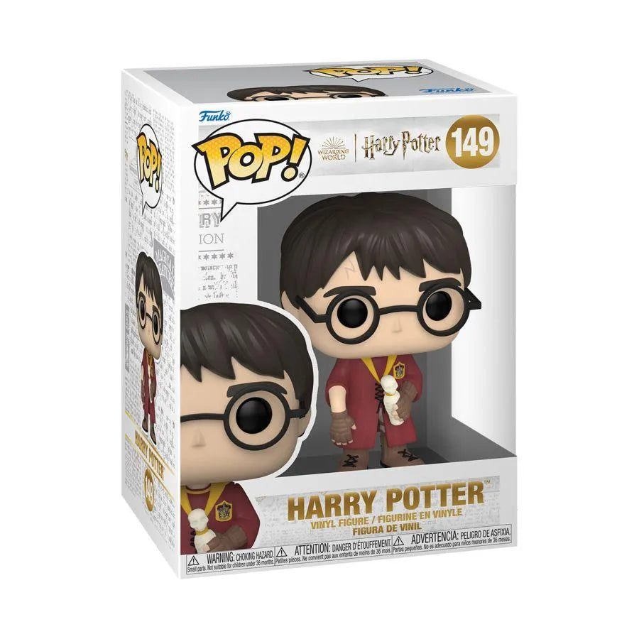 FUN65652 Harry Potter - Harry Potter Chamber of Secrets Pop! Vinyl - Funko - Titan Pop Culture