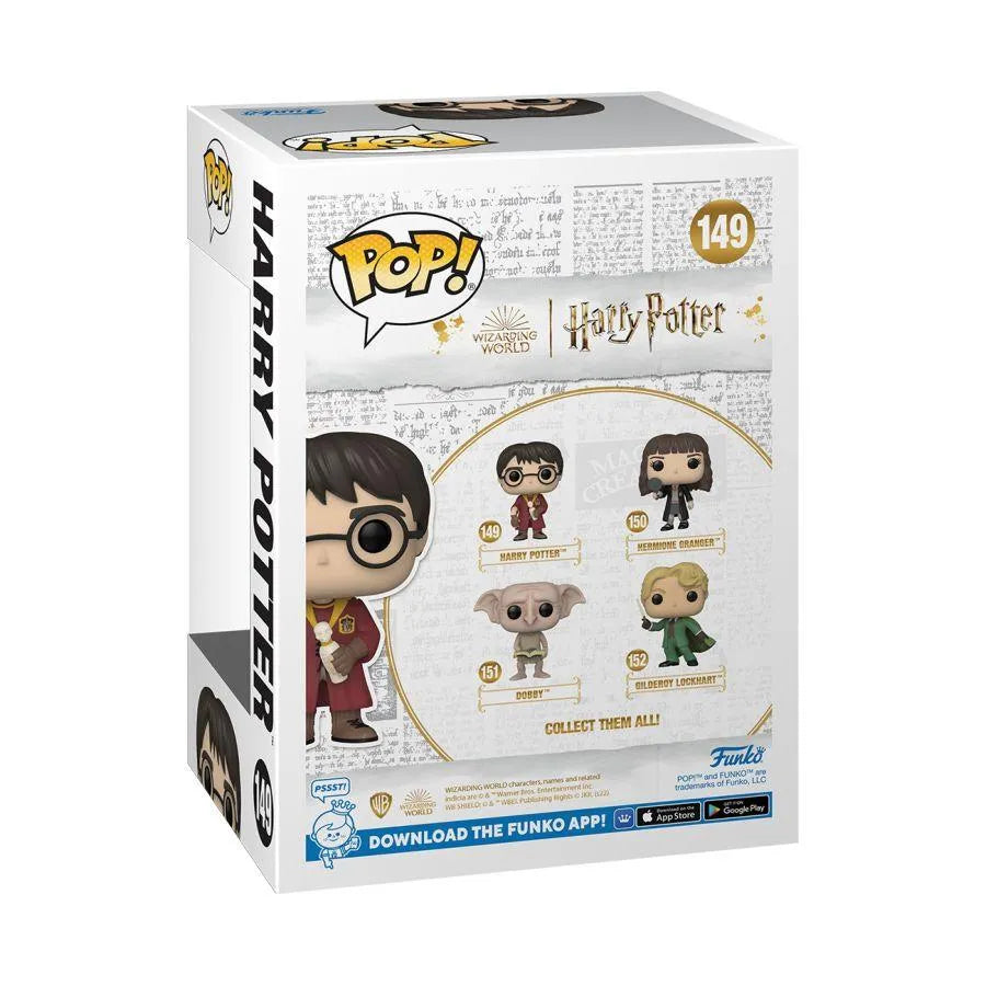 FUN65652 Harry Potter - Harry Potter Chamber of Secrets Pop! Vinyl - Funko - Titan Pop Culture