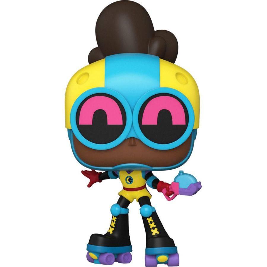 FUN65675 Moon Girl & Devil Dinosaur (TV) - Moon Girl Pop! Vinyl - Funko - Titan Pop Culture