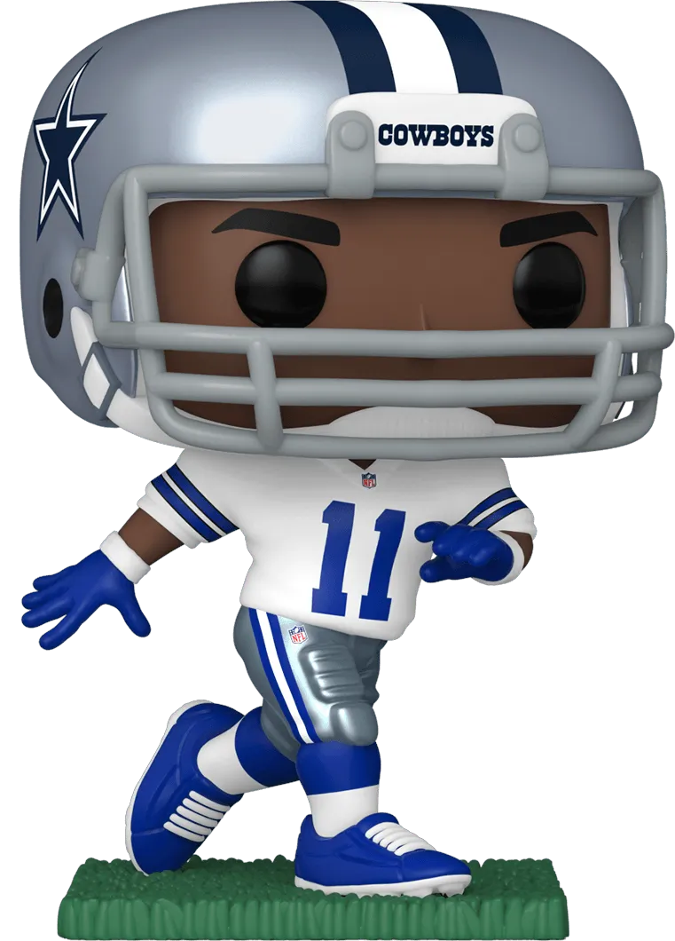 FUN65686 NFL: Cowboys - Micah Parsons (Away Uniform) Pop! Vinyl - Funko - Titan Pop Culture