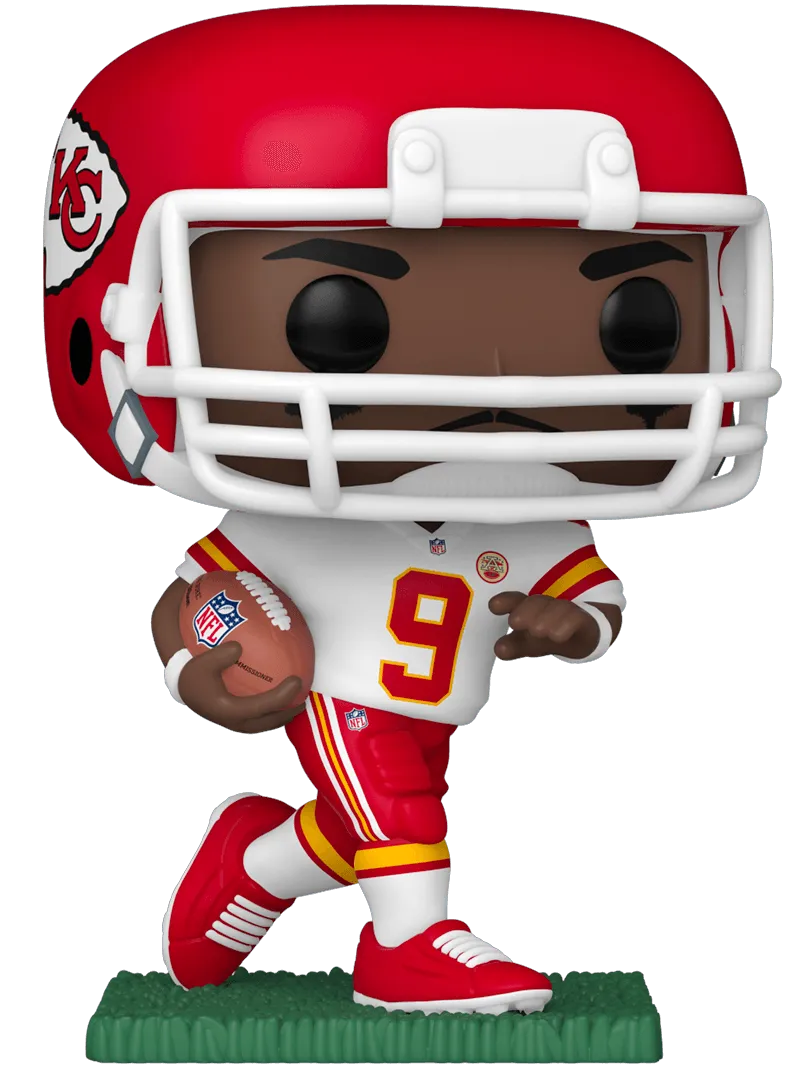 FUN65691 NFL: Steelers - Ju Ju (Away) Pop! Vinyl - Funko - Titan Pop Culture