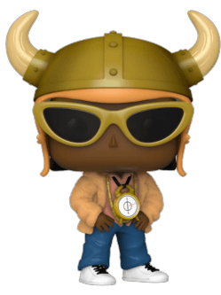 FUN65698 Flavor Flav - Flavor Flav Pop! Vinyl - Funko - Titan Pop Culture