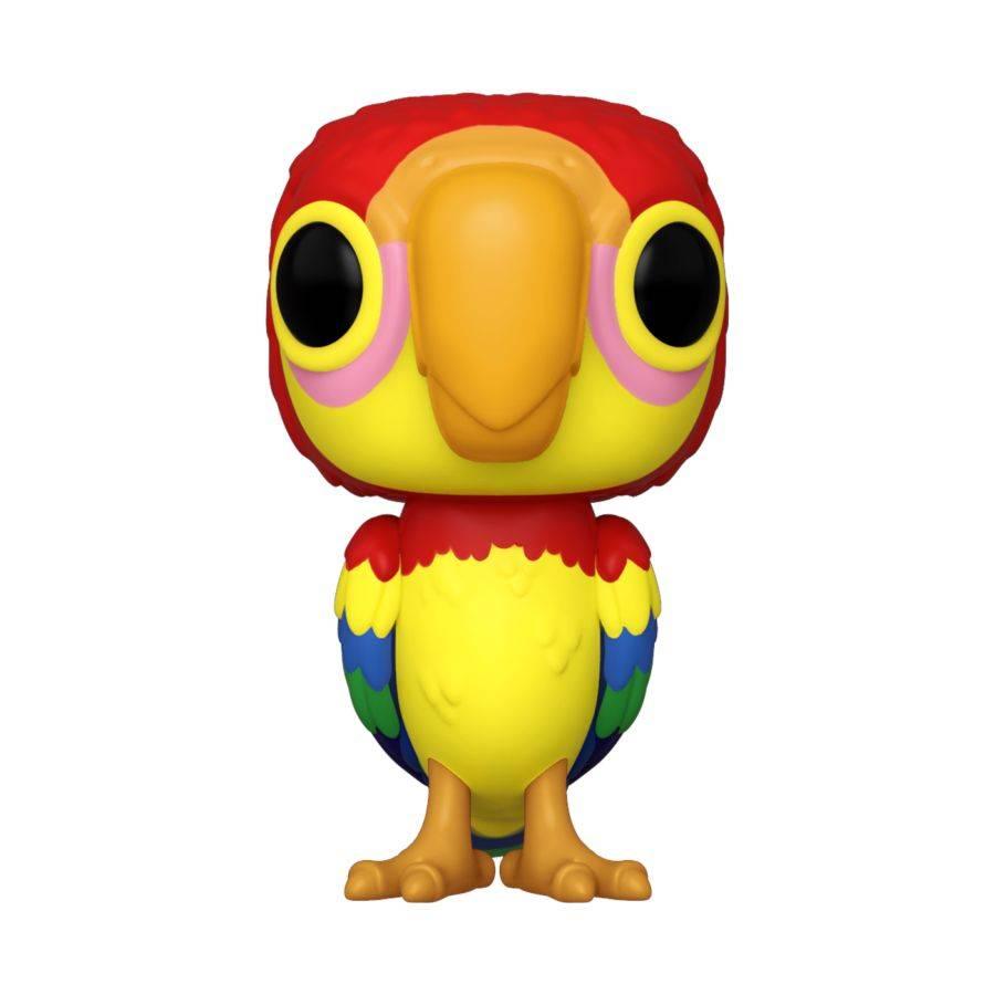 FUN65717 Disney World 50th Anniversary - Parrot Jose Pop! Vinyl - Funko - Titan Pop Culture