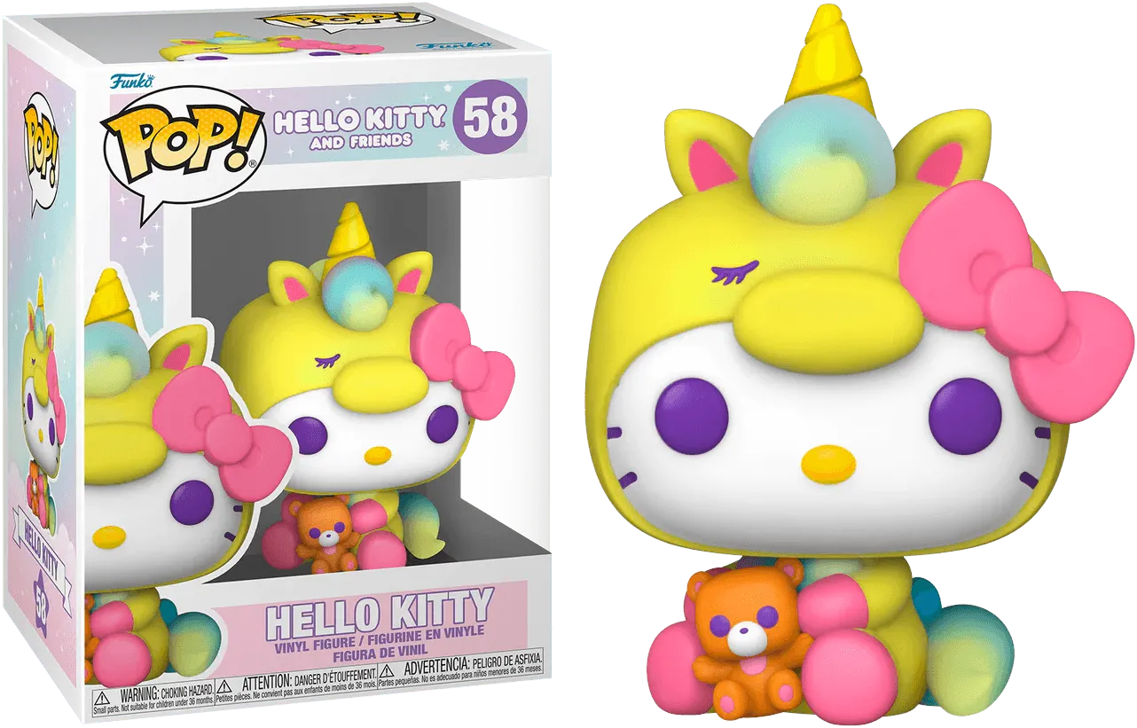 FUN65749 Hello Kitty and Friends - Hello Kitty Pop! Vinyl - Funko TBA - Titan Pop Culture