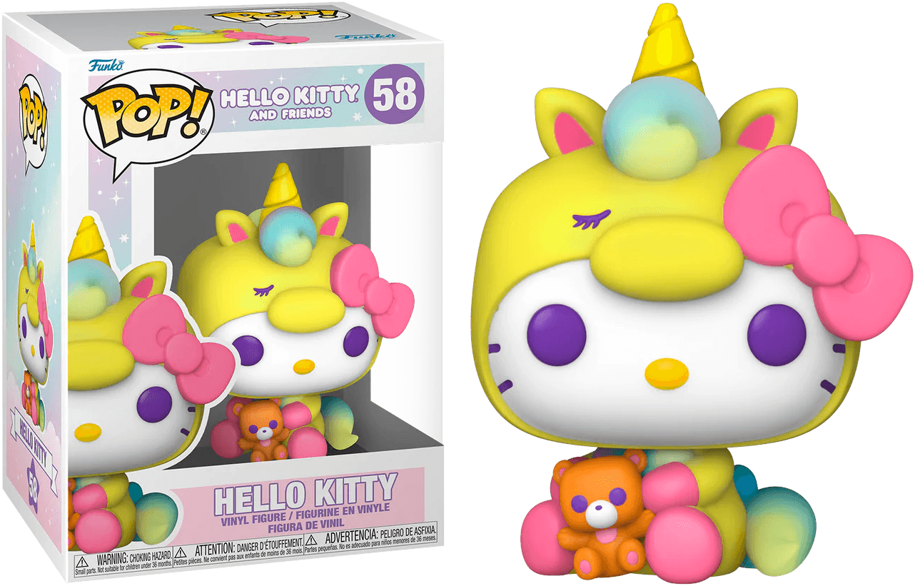 FUN65749 Hello Kitty and Friends - Hello Kitty Pop! Vinyl - Funko TBA - Titan Pop Culture