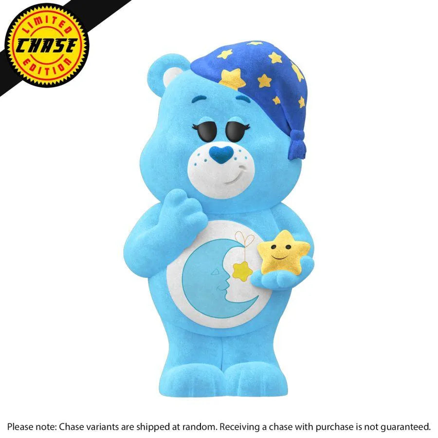 FUN65980 Care Bears - Bedtime Bear (with chase) Vinyl Soda - Funko - Titan Pop Culture