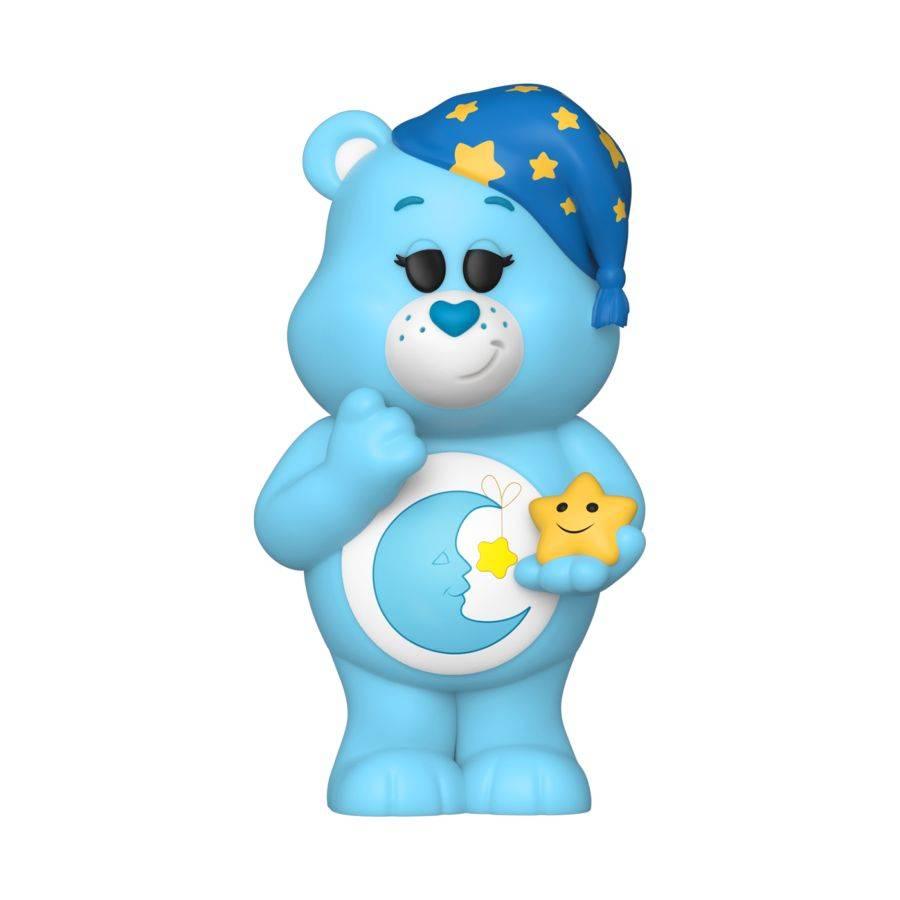 FUN65980 Care Bears - Bedtime Bear (with chase) Vinyl Soda - Funko - Titan Pop Culture