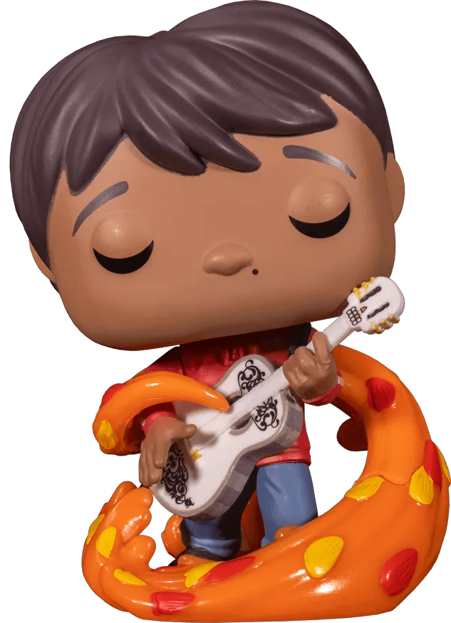 FUN66371 Coco - Miguel with Guitar Glow US Exclusive Pop! Vinyl [RS] - Funko - Titan Pop Culture