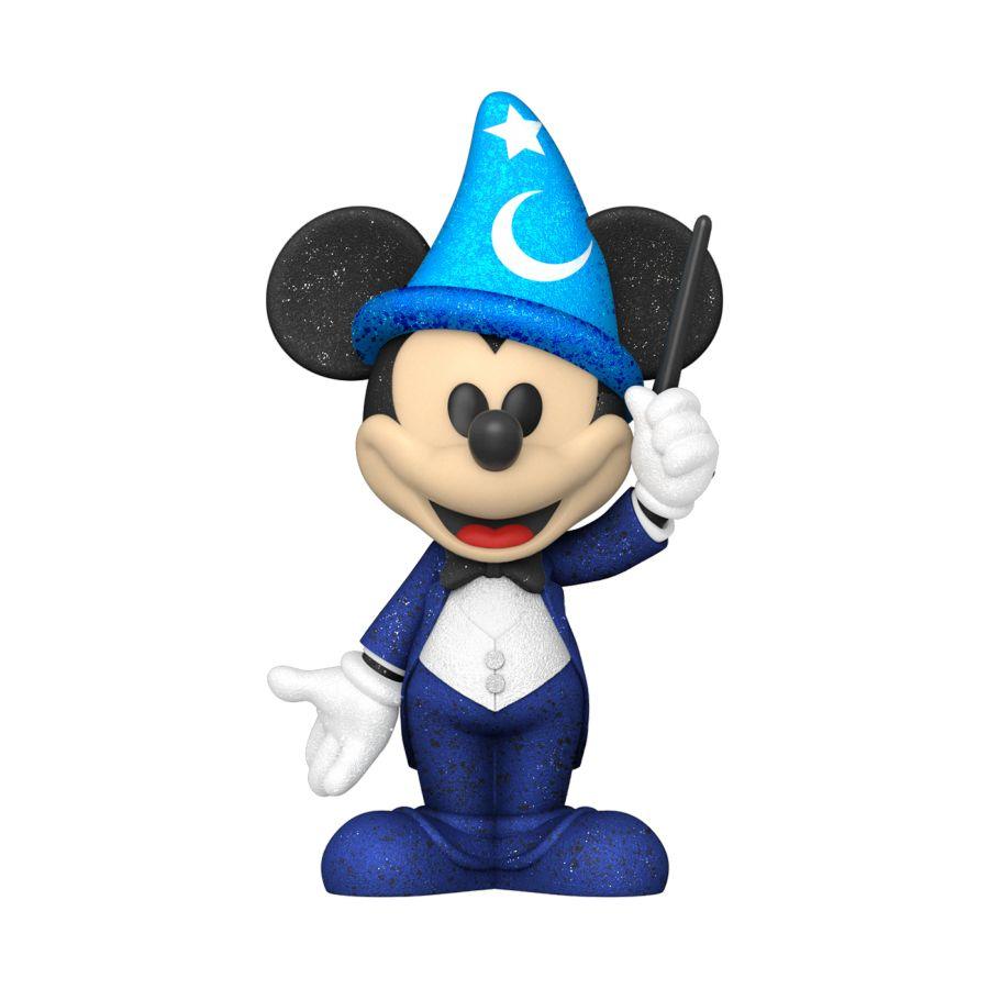 FUN66387 Disney - Philharmagic Mickey (with chase) D23 US Exclusive Vinyl Soda [RS] - Funko - Titan Pop Culture