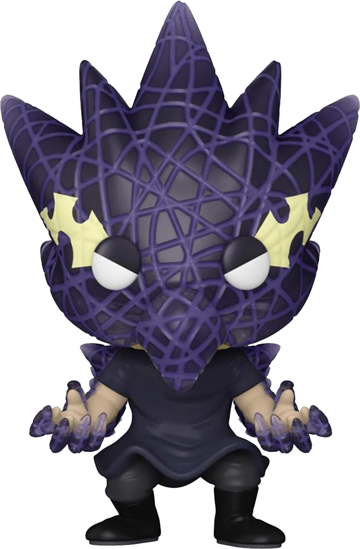 FUN66602 My Hero Academia - Fumikage Tokoyami Black Abyss US Exclusive Pop! Vinyl [RS] - Funko - Titan Pop Culture