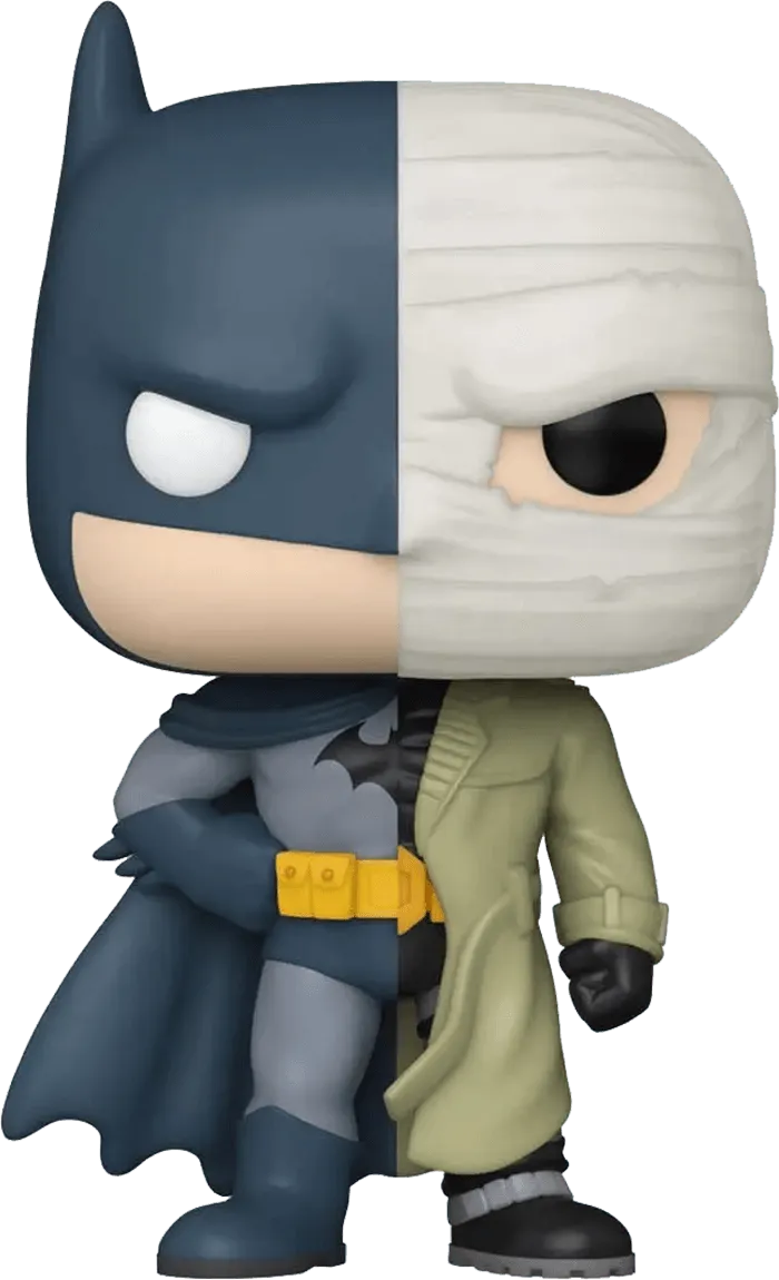 FUN66906 DC Comics - Batman (Hush) US Exclusive Pop! Vinyl [RS] - Funko - Titan Pop Culture