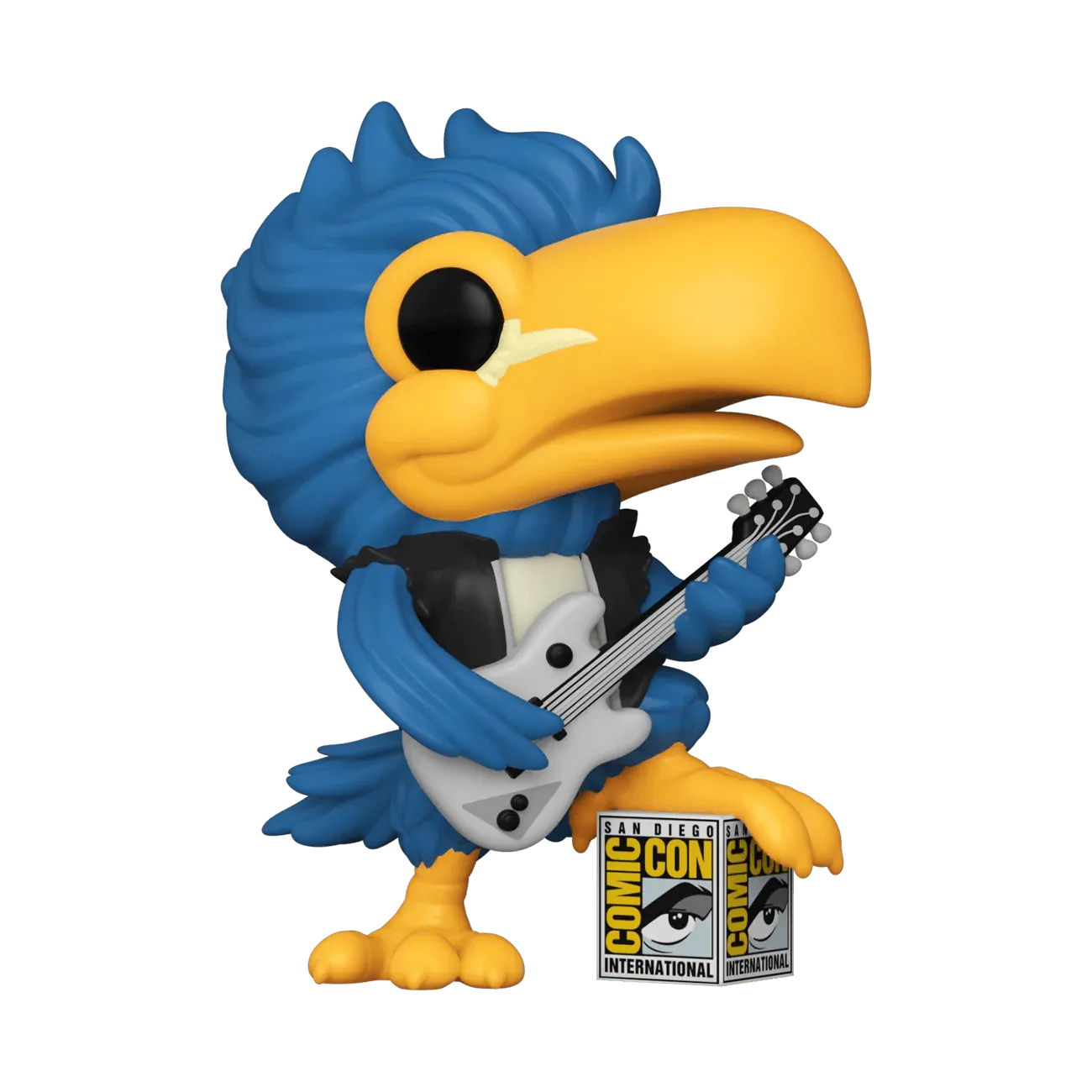 FUN67114 Rocker Toucan SDCC 2022 Funko Shop Exclusive Pop! Vinyl - Funko - Titan Pop Culture