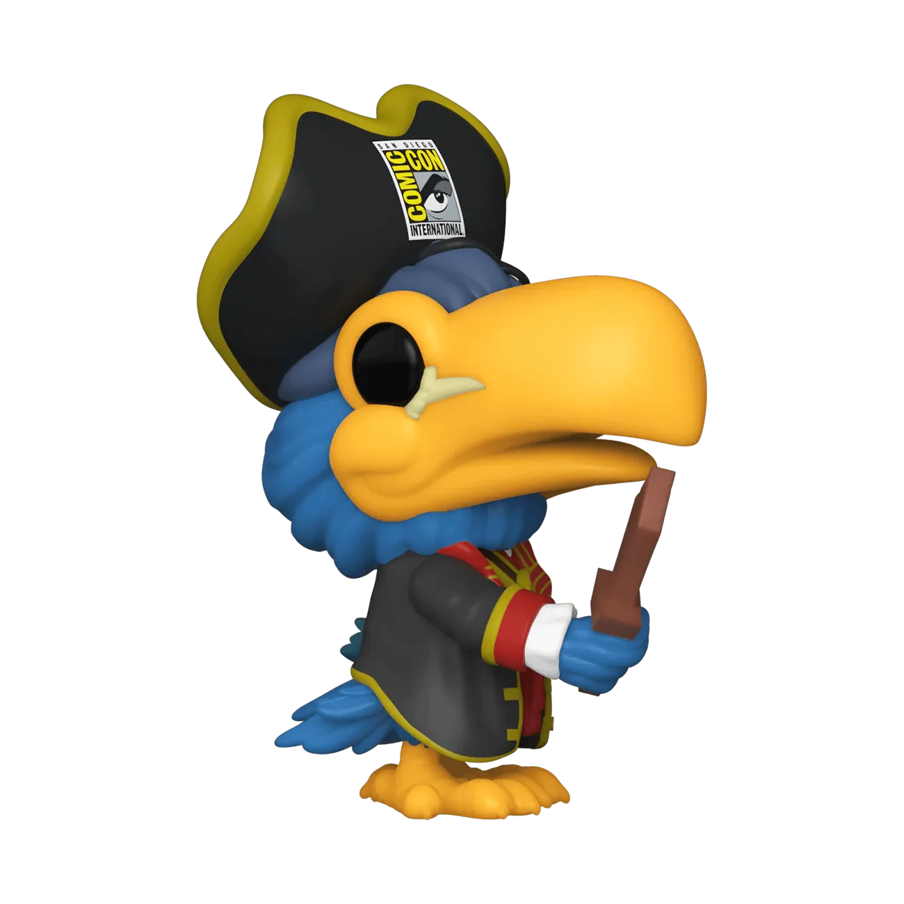 FUN67115 Pirate Toucan SDCC 2022 Funko Shop Exclusive Pop! Vinyl - Funko - Titan Pop Culture