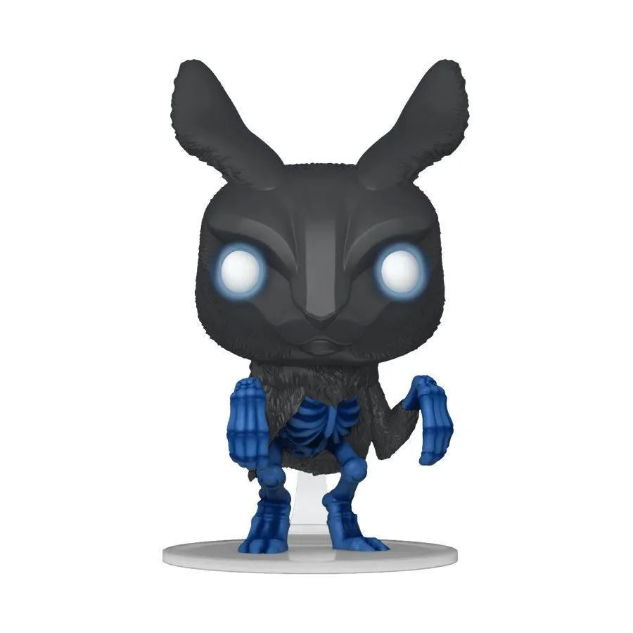 FUN67385 Guillermo del Toro's Pinocchio (2022) - Black Rabbit Pop! Vinyl - Funko - Titan Pop Culture