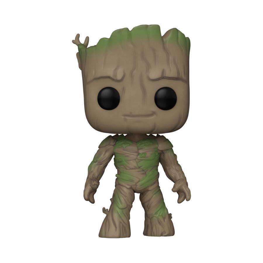 FUN67510 Guardians of the Galaxy: Vol. 3 - Groot Pop! Vinyl - Funko TBA - Titan Pop Culture