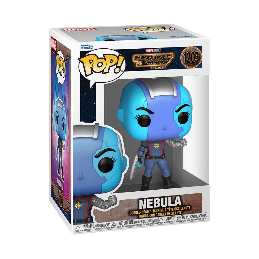 FUN67511 Guardians of the Galaxy 3 - Nebula Pop! Vinyl - Funko - Titan Pop Culture