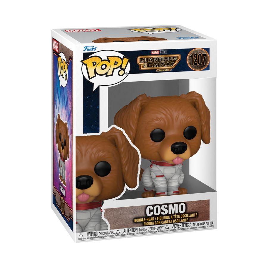 FUN67512 Guardians of the Galaxy 3 - Cosmo Pop! Vinyl - Funko - Titan Pop Culture