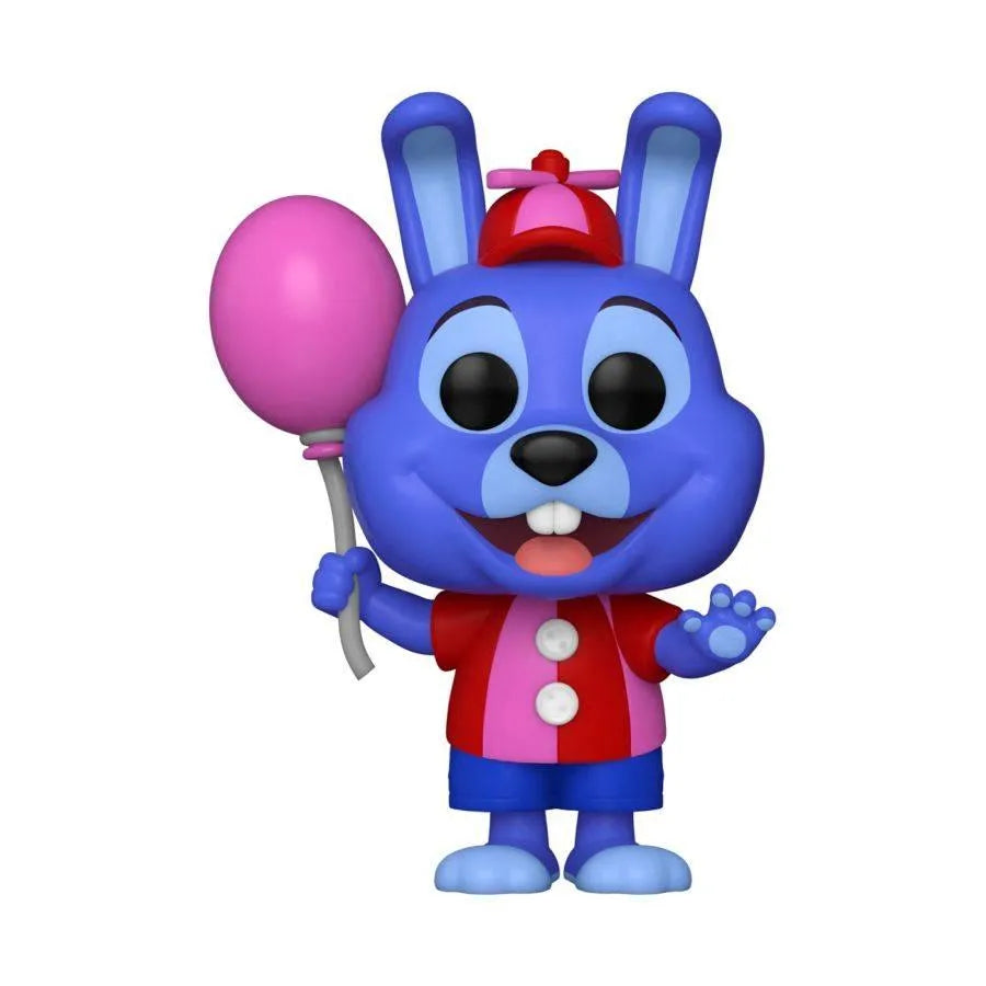 FUN67625 Five Nights at Freddy's - Balloon Bonnie Pop! Vinyl - Funko - Titan Pop Culture