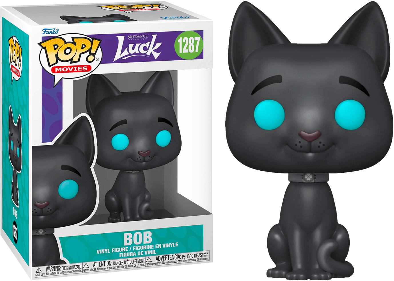 FUN67861 Luck - Bob Pop! Vinyl - Funko - Titan Pop Culture