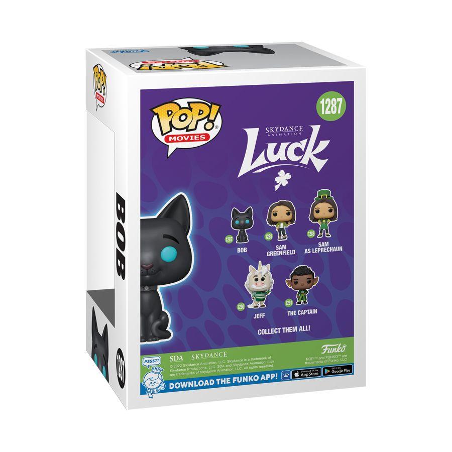 FUN67861 Luck - Bob Pop! Vinyl - Funko - Titan Pop Culture