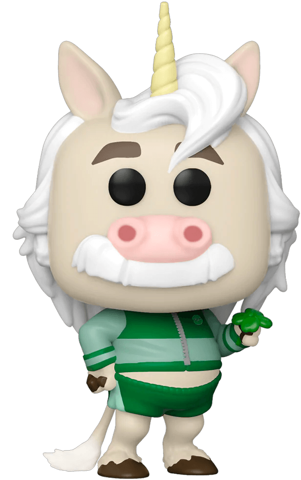 FUN67863 Luck - Jeff Pop! Vinyl - Funko - Titan Pop Culture