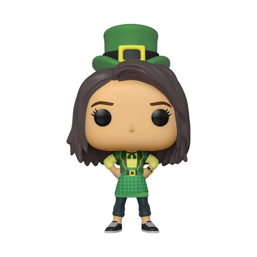 FUN67864 Luck - Sam as Leprechaun (with chase) Pop! Vinyl - Funko - Titan Pop Culture