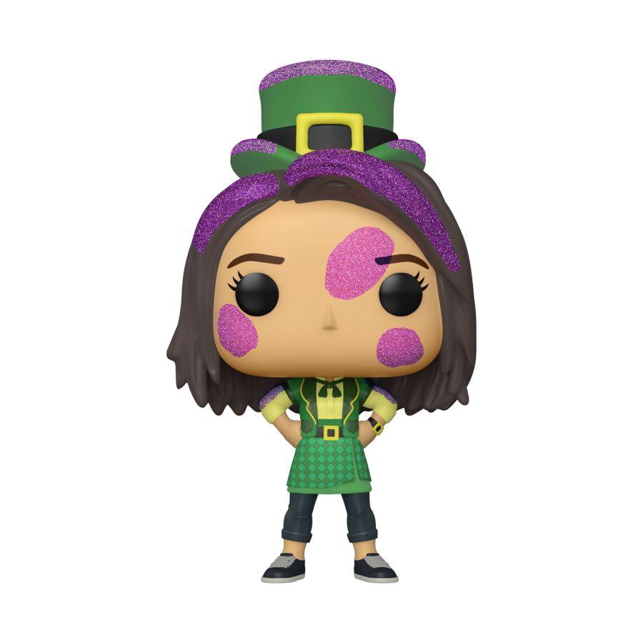 FUN67864 Luck - Sam as Leprechaun (with chase) Pop! Vinyl - Funko - Titan Pop Culture