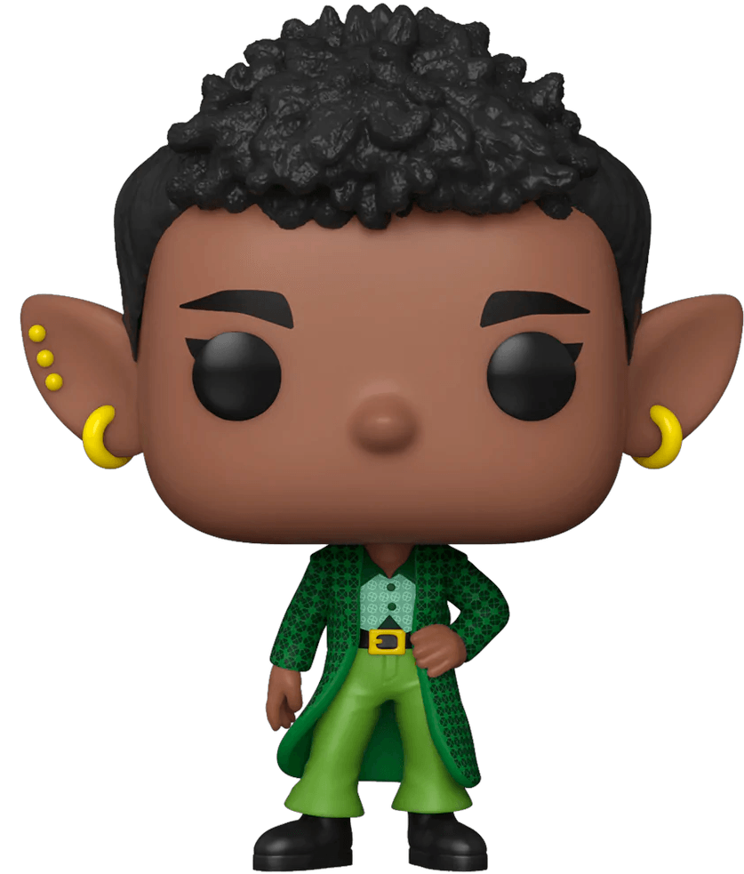 FUN67865 Luck - The Captain Pop! Vinyl - Funko - Titan Pop Culture