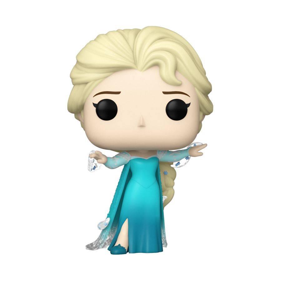 FUN67973 Disney 100th - Elsa Pop! Vinyl - Funko - Titan Pop Culture