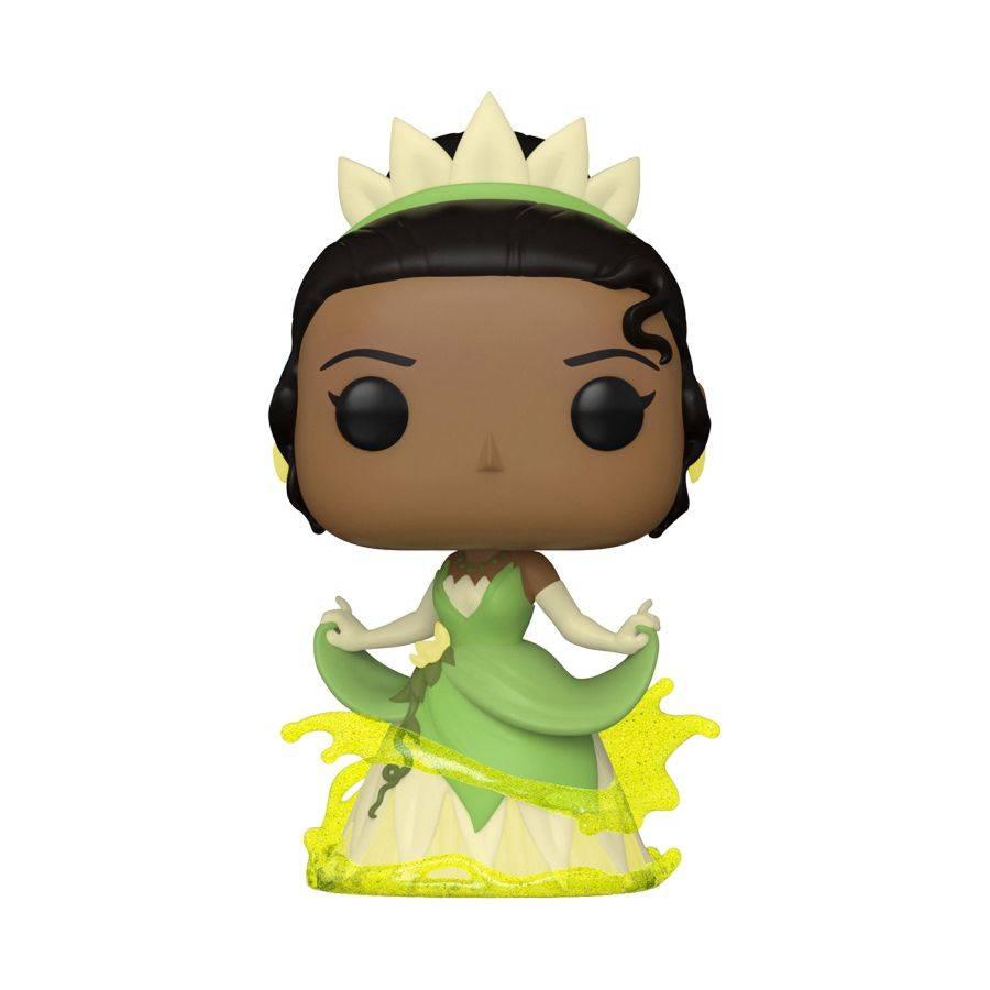 FUN67975 Disney 100th - Tiana Pop! Vinyl - Funko - Titan Pop Culture