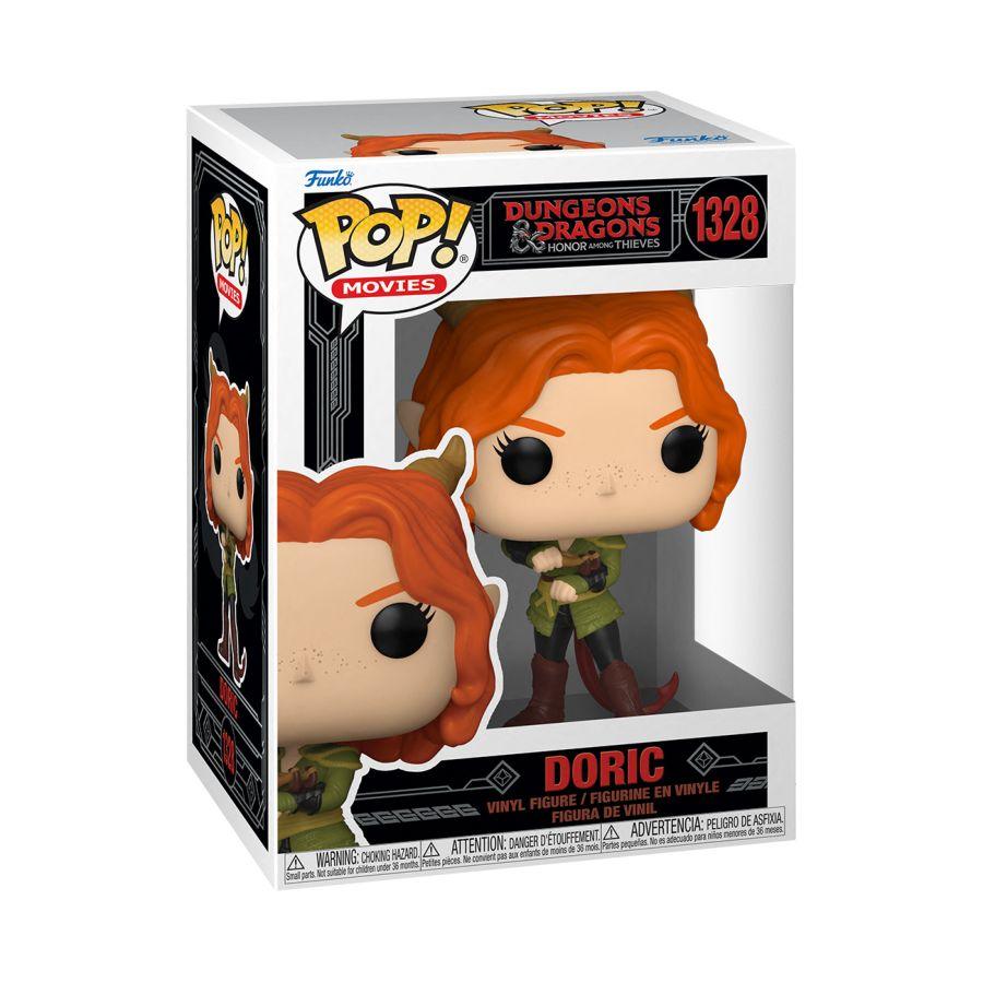 FUN68082 Dungeons & Dragons: Honor Among Thieves (2023) - Doric Pop! Vinyl - Funko - Titan Pop Culture