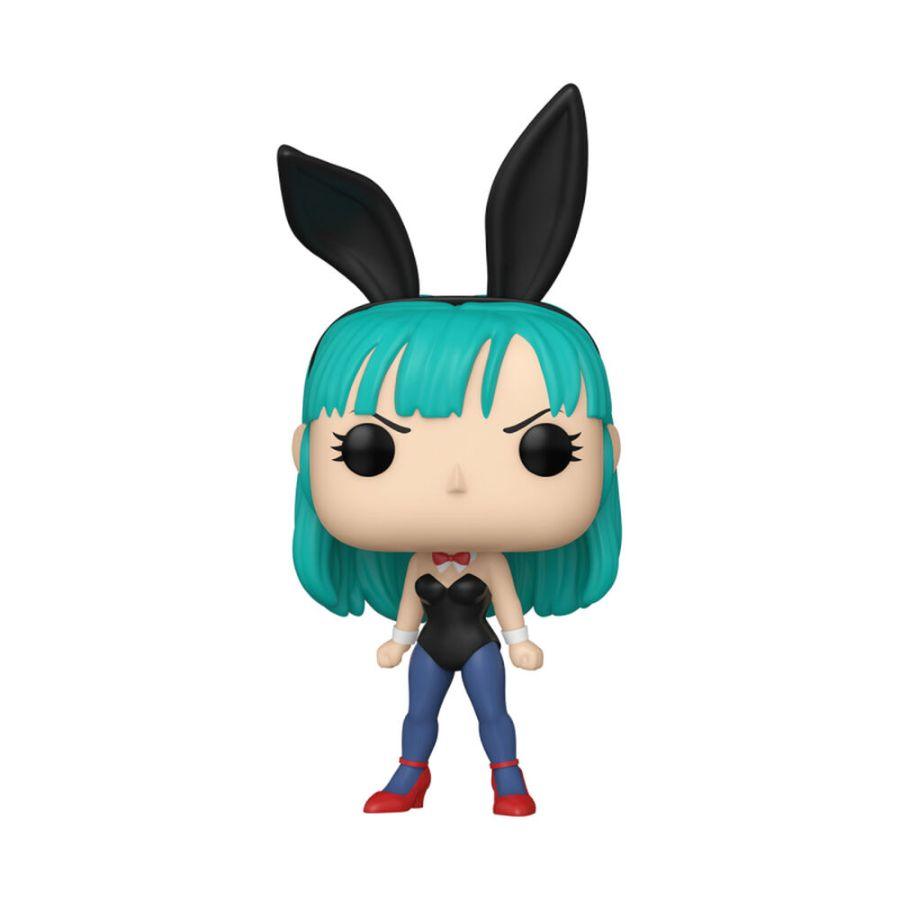 FUN68236 Dragon Ball Z - Bulma in Bunny Costume US Exclusive Pop! [RS] - Funko - Titan Pop Culture