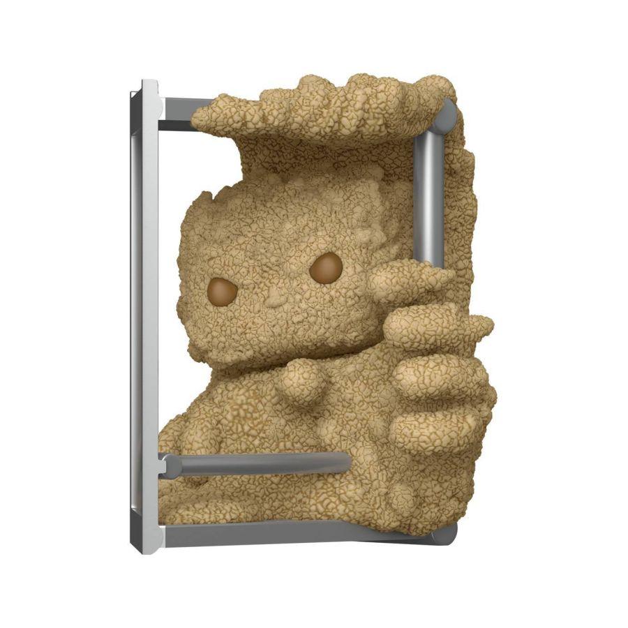 FUN68386 Spider-Man: No Way Home - Sandman Build-A-Scene US Exclusive Pop! Deluxe [RS] - Funko - Titan Pop Culture