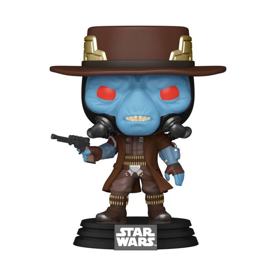 FUN68649 Star Wars: Book of Boba Fett - Cad Bane Pop! Vinyl - Funko - Titan Pop Culture