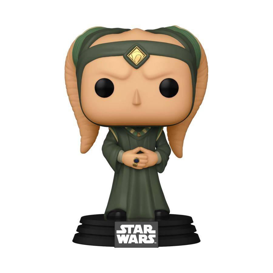 FUN68653 Star Wars: Book of Boba Fett - Majordomo Pop! Vinyl - Funko - Titan Pop Culture