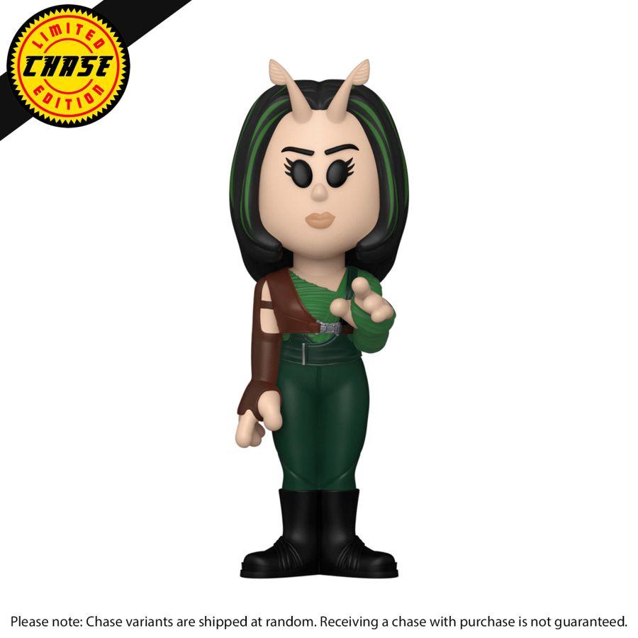 FUN68832 Guardians of the Galaxy 3 - Mantis US Exclusive (with chase) Vinyl Soda [RS] - Funko - Titan Pop Culture