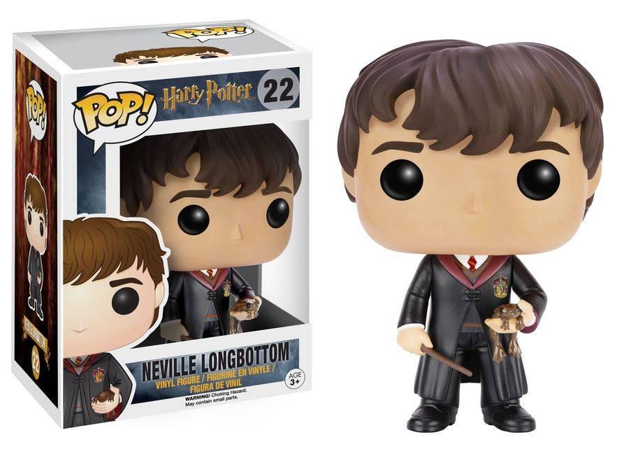 FUN6884 Harry Potter - Neville Longbottom Pop! Vinyl - Funko - Titan Pop Culture