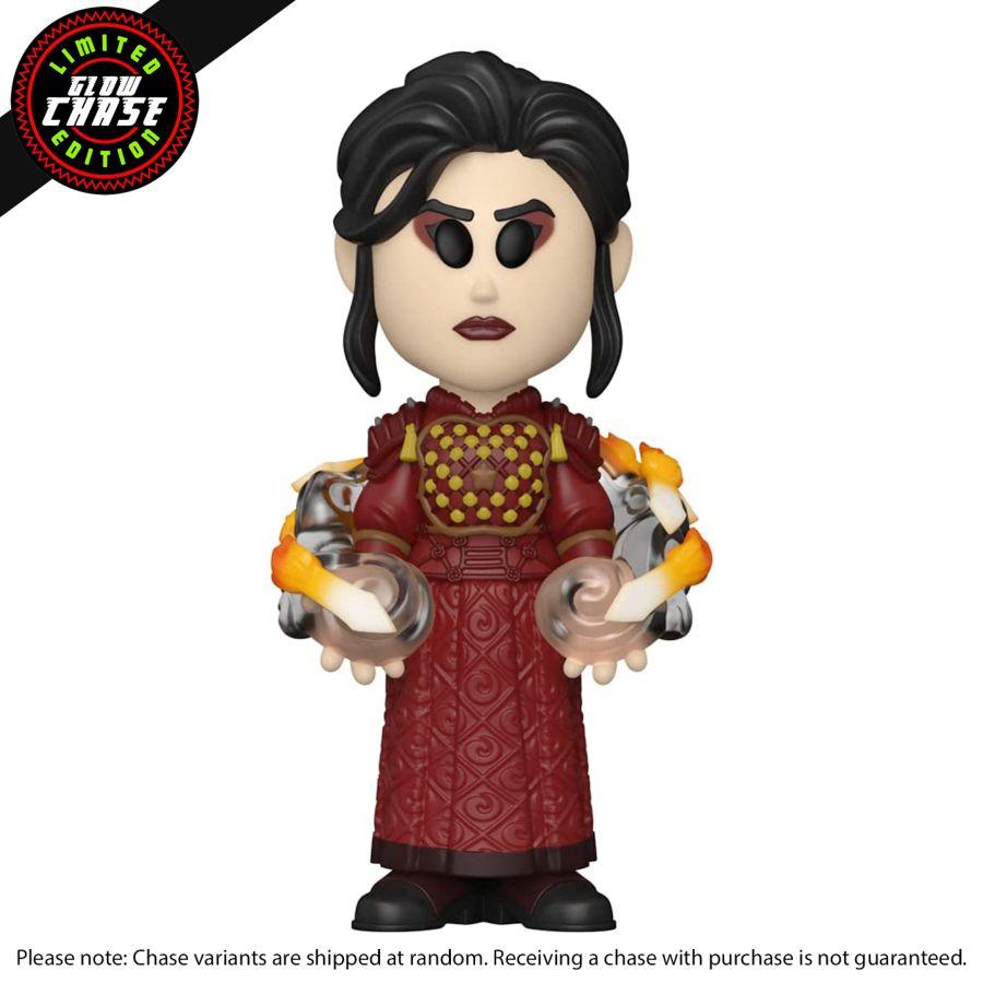 FUN68850 What If - Hela US Exclusive (with chase) Vinyl Soda [RS] - Funko - Titan Pop Culture