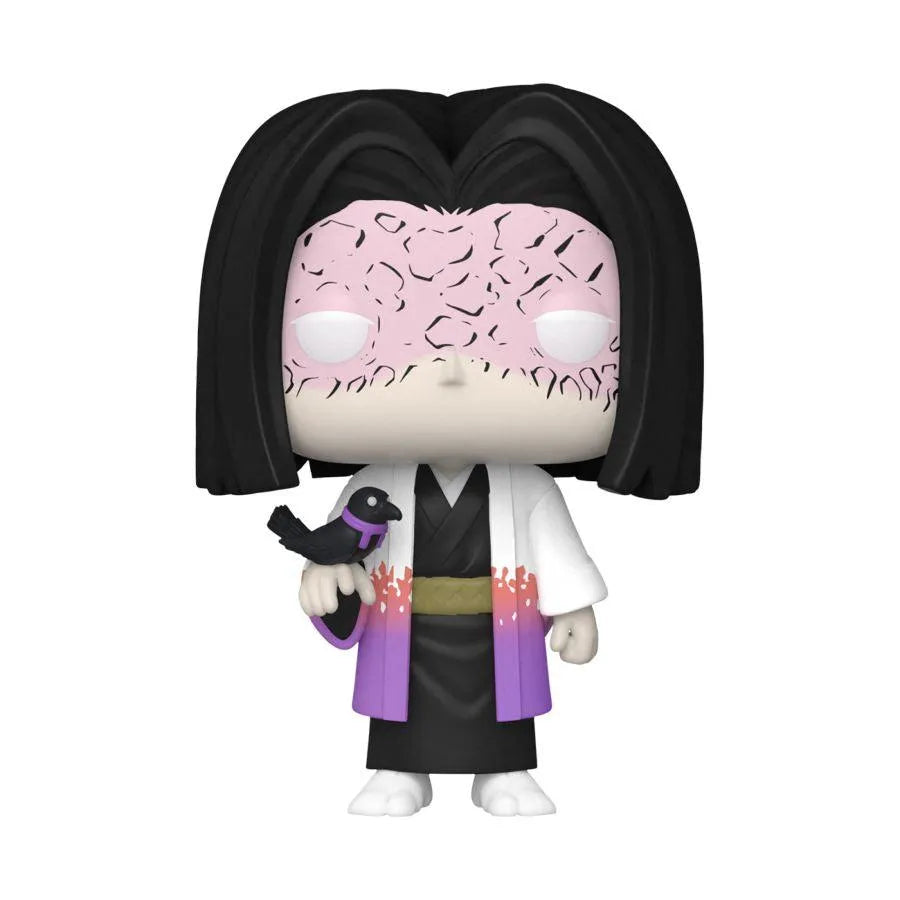 FUN69052 Demon Slayer - Kagaya US Exclusive Pop! Vinyl [RS] - Funko - Titan Pop Culture