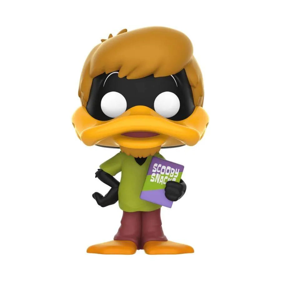 FUN69425 Looney Tunes - Daffy Duck as Shaggy (WB 100th) Pop! Vinyl - Funko - Titan Pop Culture